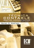 técnica contable (ebook)-rafael martinez-9788499483412 técnica contable (ebook)-rafael martinez-9788499483412