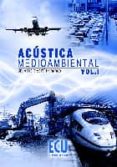 acústica medioambiental (ebook)-robert barti domingo-9788499484112 acústica medioambiental (ebook)-robert barti domingo-9788499484112
