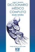 diccionario medico completo ingles/español-jorge c. berriatua-9788499486512 diccionario medico completo ingles/español-jorge c. berriatua-9788499486512