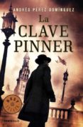 la clave pinner-andres perez dominguez-9788499897912 la clave pinner-andres perez dominguez-9788499897912