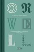 escritor en guerra-george orwell-9788499920412 escritor en guerra-george orwell-9788499920412