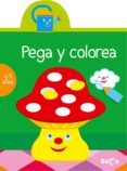 pega y colorea: 2-3 años (verde)-9789037493412 pega y colorea: 2-3 años (verde)-9789037493412