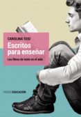 escritos para enseñar (ebook)-9789501297812 escritos para enseñar (ebook)-9789501297812