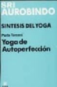sintesis del yoga: tercera parte-9789501700312 sintesis del yoga: tercera parte-9789501700312
