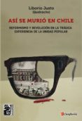 asi se murio en chile (ebook)-9789874490612 asi se murio en chile (ebook)-9789874490612