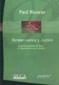 hermeneutica y accion. de la hermeneutica del texto a la hermeneu tica de la accion-paul ricoeur-9789875742512 hermeneutica y accion. de la hermeneutica del texto a la hermeneu tica de la accion-paul ricoeur-9789875742512