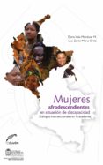 mujeres afrodescendientes en situacion de discapacidad (ebook)-9789876991612 mujeres afrodescendientes en situacion de discapacidad (ebook)-9789876991612
