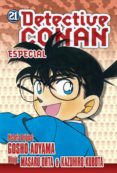 detective conan: especial nº 21-gosho aoyama-8432715029922 detective conan: especial nº 21-gosho aoyama-8432715029922