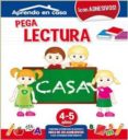 pega lectura (3-4 años) aprendo en casa-8436026776322 pega lectura (3-4 años) aprendo en casa-8436026776322