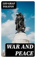 Descargar Ebook para dbms gratis WAR AND PEACE (Literatura española) de LEO, GRAF TOLSTOY