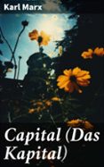 Descargas gratuitas de libros de adio CAPITAL (DAS KAPITAL)  (edición en inglés) (Spanish Edition) 8596547683322