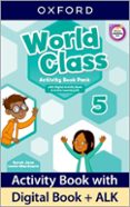 WORLD CLASS 5 ACTIVITY BOOK PACK-16175337-otro-formato
