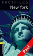 oxford bookworms library: oxford bookworms. factfiles stage 1: new york cd pack ed 08: 400 headwords-9780194235822 oxford bookworms library: oxford bookworms. factfiles stage 1: new york cd pack ed 08: 400 headwords-9780194235822
