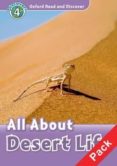 oxford read and discover 4: all about desert life audio pack-wole soyinka-9780194644822 oxford read and discover 4: all about desert life audio pack-wole soyinka-9780194644822