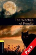 whitches of pendle (incluye cd) (obl 1: oxford bookworms library)-9780194788922 whitches of pendle (incluye cd) (obl 1: oxford bookworms library)-9780194788922