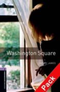 washington square (incluye cd) (obl 4: oxford bookworms library)-9780194793322 washington square (incluye cd) (obl 4: oxford bookworms library)-9780194793322
