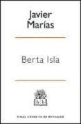 berta isla-javier marias-9780241343722 berta isla-javier marias-9780241343722