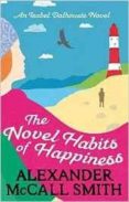 the novel habits of happiness-alexander mccall smith-9780349141022 the novel habits of happiness-alexander mccall smith-9780349141022