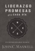 liderazgo, promesas para cada día-john c. maxwell-9780718096922 liderazgo, promesas para cada día-john c. maxwell-9780718096922