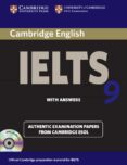 cambridge ielts 9 with answers and 2 audio cd (authentic examinat ion papers from cambridge esol)-9781107645622 cambridge ielts 9 with answers and 2 audio cd (authentic examinat ion papers from cambridge esol)-9781107645622
