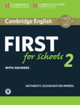 cambridge english: first (fce4s) for schools 2 student s book with answers & audio-9781316503522 cambridge english: first (fce4s) for schools 2 student s book with answers & audio-9781316503522