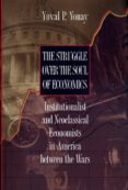 the struggle over the soul of economics (ebook)-9781400822522 the struggle over the soul of economics (ebook)-9781400822522