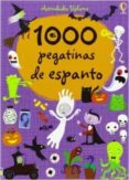 1000 pegatinas de espanto-9781409560722 1000 pegatinas de espanto-9781409560722