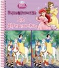 busca encuentra diferencias princesas puzzles-9781450812122 busca encuentra diferencias princesas puzzles-9781450812122