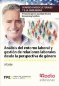 analisis del entorno laboral y gestion de relaciones laborales desde la perspectiva de genero (ebook)-9781524300722 analisis del entorno laboral y gestion de relaciones laborales desde la perspectiva de genero (ebook)-9781524300722