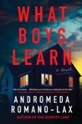 Audiolibros gratis para descargar ipods WHAT BOYS LEARN de ANDROMEDA ROMANO LAX