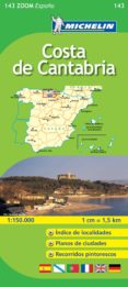 costa de cantabria (ref. 143) (mapas zoom españa)-9782067140622 costa de cantabria (ref. 143) (mapas zoom españa)-9782067140622