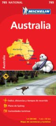 mapa australia 2012-9782067174122 mapa australia 2012-9782067174122