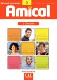 amical 2 a2: methode de français: 2 cd audio-sylvie poisson-quinton-evelyne sirejols-9782090324822 amical 2 a2: methode de français: 2 cd audio sylvie poisson quinton evelyne sirejols 9782090324822
