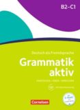 grammatik aktiv b2-c1: ejercicios + audio mp3-9783060214822 grammatik aktiv b2-c1: ejercicios + audio mp3-9783060214822