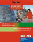 deutsch kompakt: curso autodidacta de aleman con explicaciones en castellano (libro + 3 cd audio)-9783190074822 deutsch kompakt: curso autodidacta de aleman con explicaciones en castellano (libro + 3 cd audio)-9783190074822