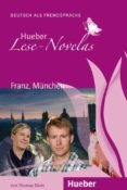 franz, münchen: deutsch als fremdsprache / leseheft-9783194010222 franz, münchen: deutsch als fremdsprache / leseheft-9783194010222
