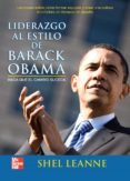 liderazgo al estilo de barack obama-shel leanne-9786071505422 liderazgo al estilo de barack obama-shel leanne-9786071505422