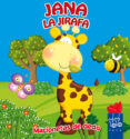 jana la jirafa. marionetas de dedo-9788408044222 jana la jirafa. marionetas de dedo-9788408044222