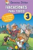 geronimo stilton: vacaciones para todos 3 (de 3º a 4º de primaria )-geronimo stilton-9788408086222 geronimo stilton: vacaciones para todos 3 (de 3º a 4º de primaria )-geronimo stilton-9788408086222