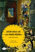 aventuras de la mano negra (cometa + 10)-hans jurgen press-9788408090922 aventuras de la mano negra (cometa + 10)-hans jurgen press-9788408090922