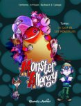 monster allergy. tomo 1: la casa de los monstruos-katja centomo-9788408100522 monster allergy. tomo 1: la casa de los monstruos-katja centomo-9788408100522