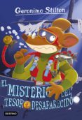 el misterio del tesoro desaparecido (ebook)-geronimo stilton-9788408105022 el misterio del tesoro desaparecido (ebook)-geronimo stilton-9788408105022