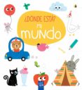 ¿donde esta? mi mundo-9788408165422 ¿donde esta? mi mundo-9788408165422