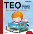 teo descubre el mundo. edicion especial-violeta denou-9788408169222 teo descubre el mundo. edicion especial-violeta denou-9788408169222