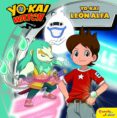 yo-kai watch: yo-kai leon alfa: cuento-9788408182122 yo-kai watch: yo-kai leon alfa: cuento-9788408182122