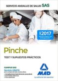 pinche del servicio andaluz de salud: test y supuestos practicos-9788414214022 pinche del servicio andaluz de salud: test y supuestos practicos-9788414214022