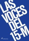 las voces del 15 m-9788415070122 las voces del 15 m-9788415070122