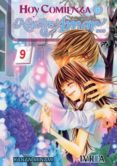 hoy comienza nuestro amor nº 9-kanan minami-9788415108122 hoy comienza nuestro amor nº 9-kanan minami-9788415108122