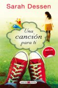 una cancion para ti-sarah dessen-9788415120322 una cancion para ti-sarah dessen-9788415120322