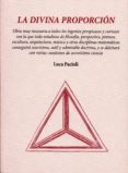 la divina proporcion-luca pacioli-9788415182122 la divina proporcion luca pacioli 9788415182122